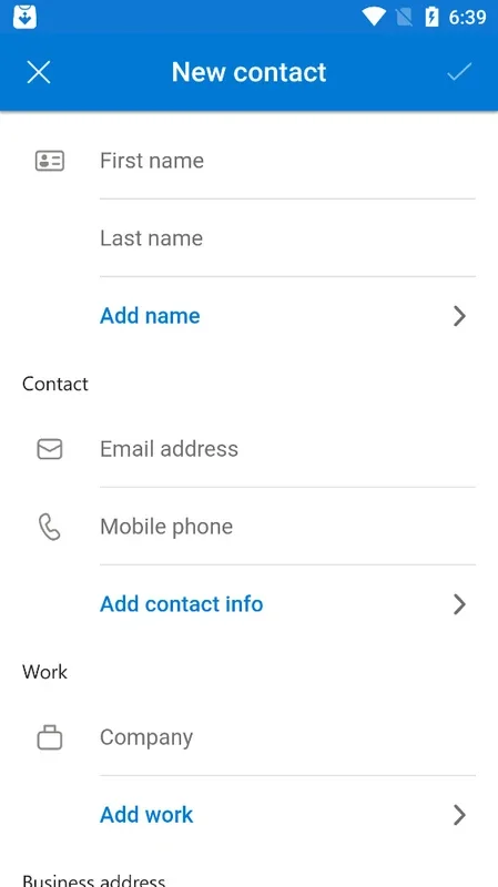 Microsoft Outlook Lite for Android - Manage Emails and Calendar