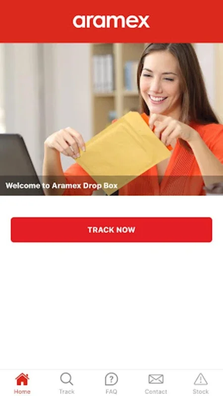 Aramex Drop Box for Android: Simplify Package Drop-Offs