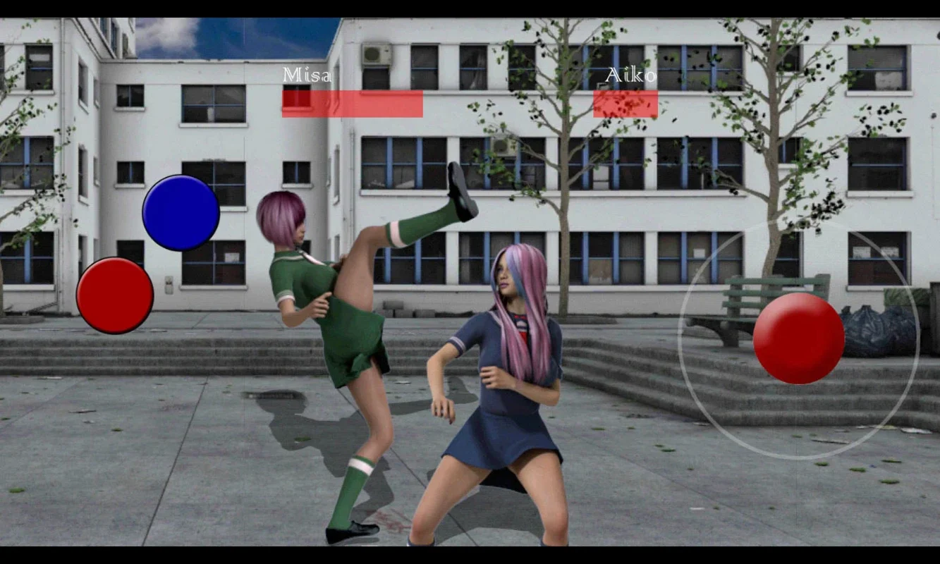 School Fighting Game for Android - Thrilling Battles Await