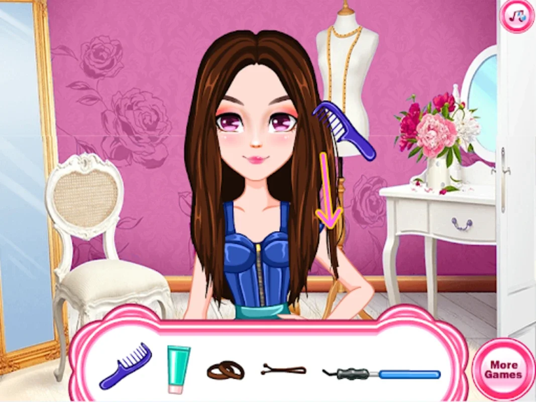 Braid Hair Salon for Android: Unleash Your Styling Skills