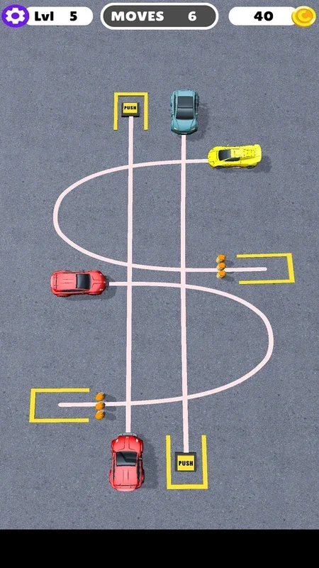 Car Parking Order for Android: Challenging Puzzle Fun