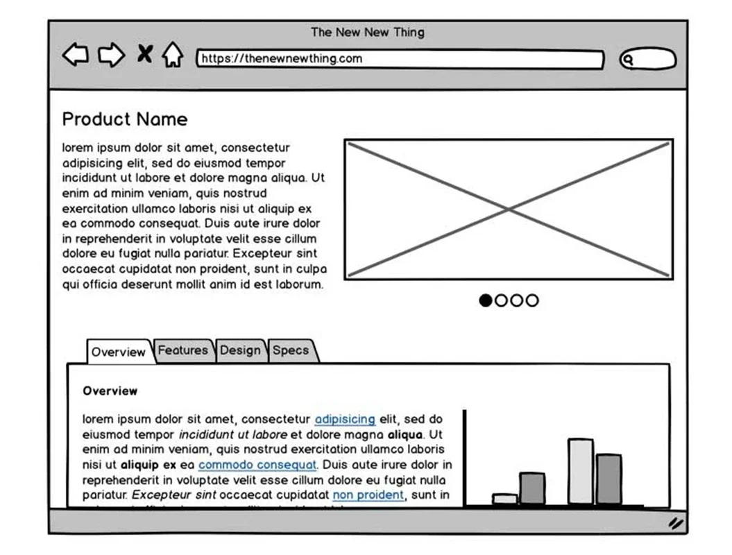 Balsamiq Wireframes for Mac - Transform Your Ideas into Prototypes