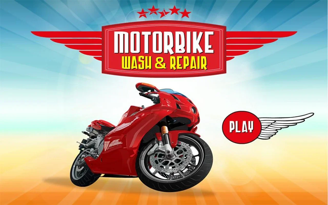 Motorbike Wash And Repair for Android: Keep Your Bike Spotless