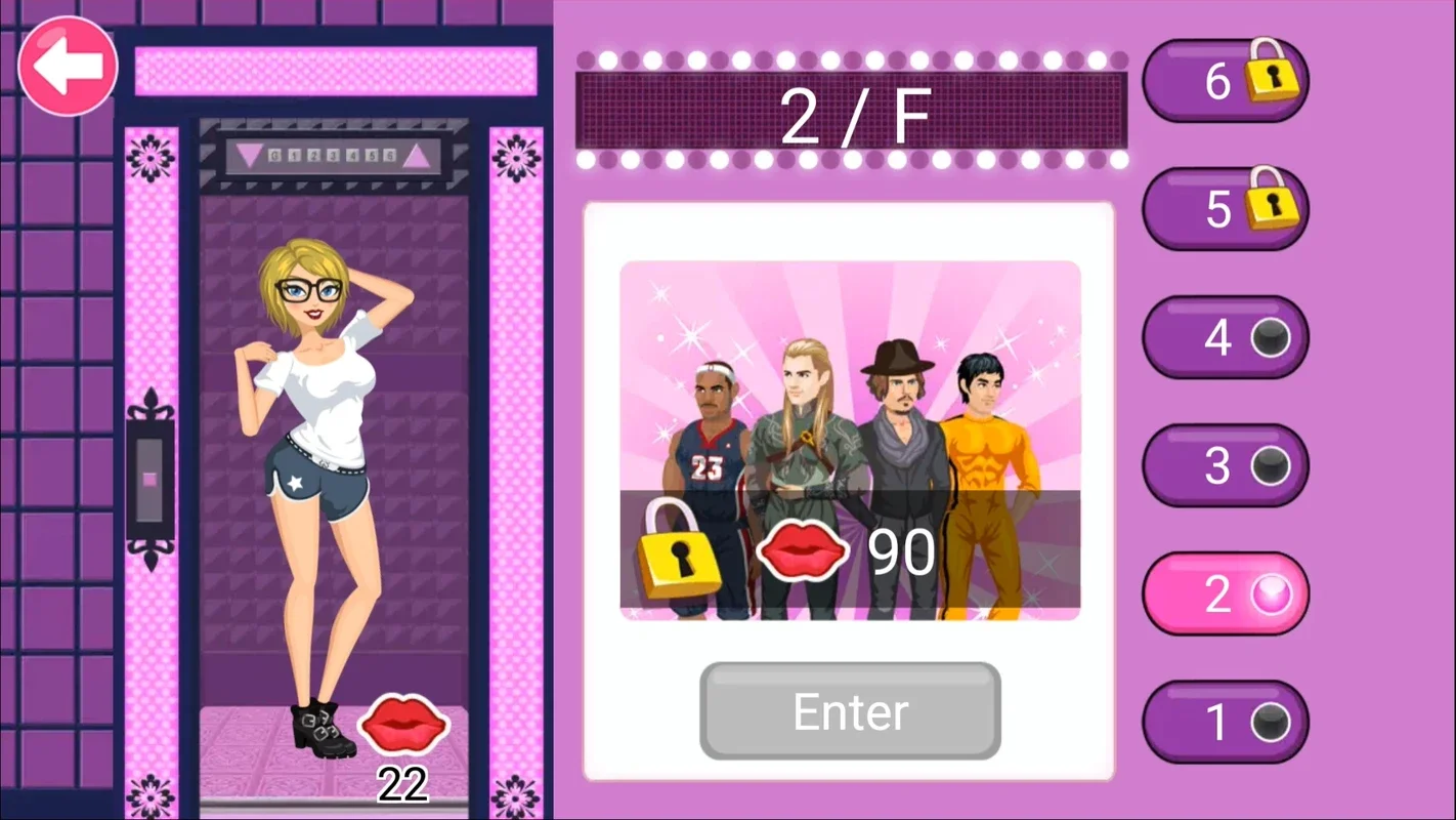 Star Girl for Android - A Path to Virtual Stardom