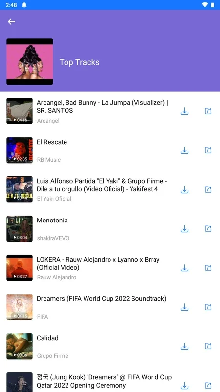 MP3 Box - Android Music Player for All Formats