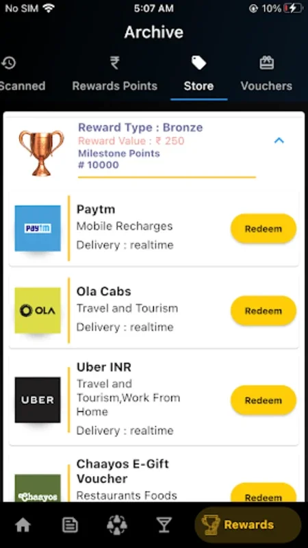 Drnko for Android: Earn Rewards & Connect