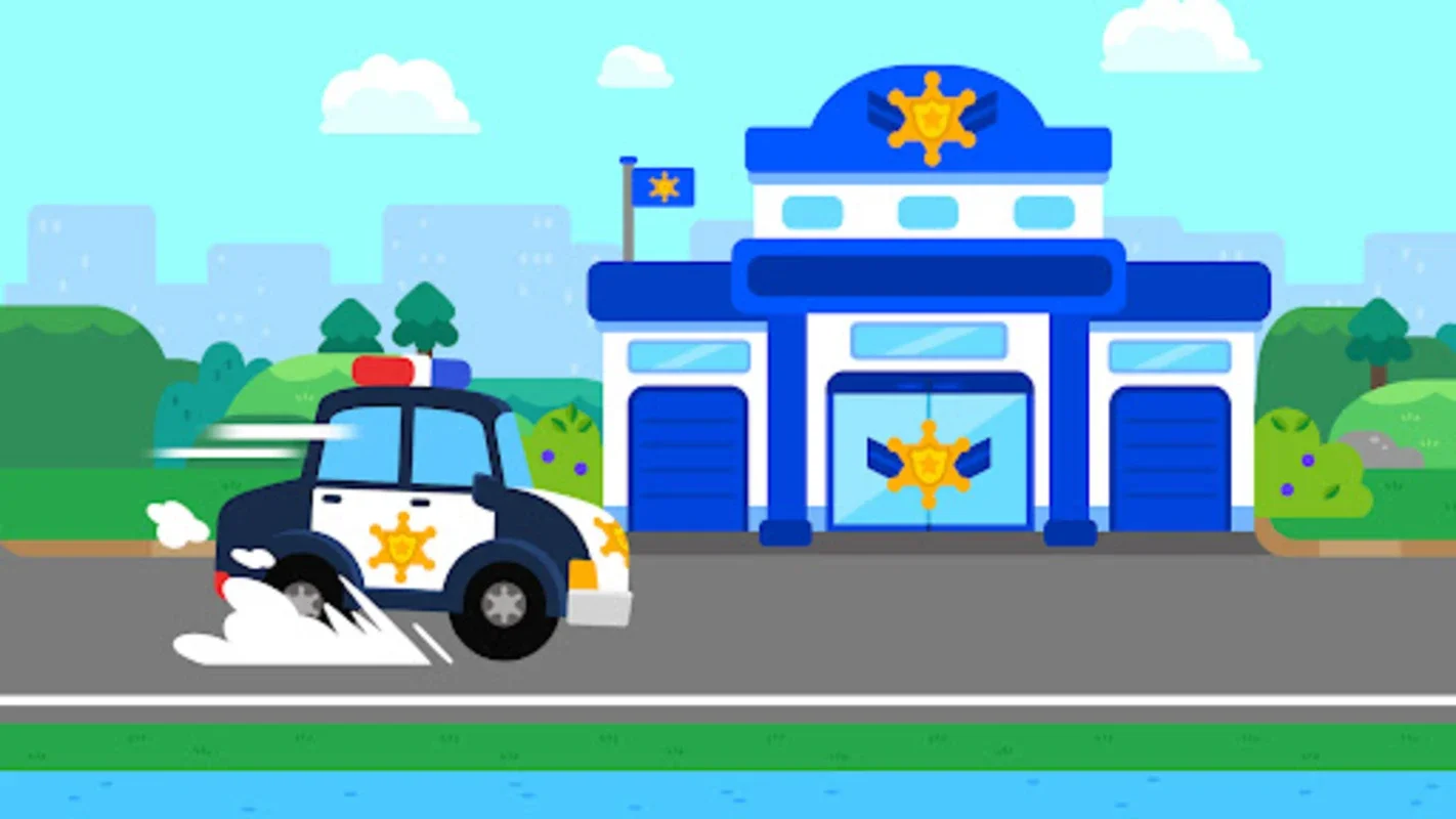 Cocobi Little Police - Kids for Android: Engaging Police Missions