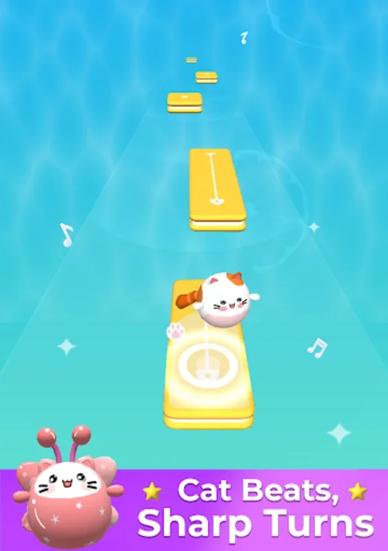 EDM Cats for Android - A Captivating Rhythm Game