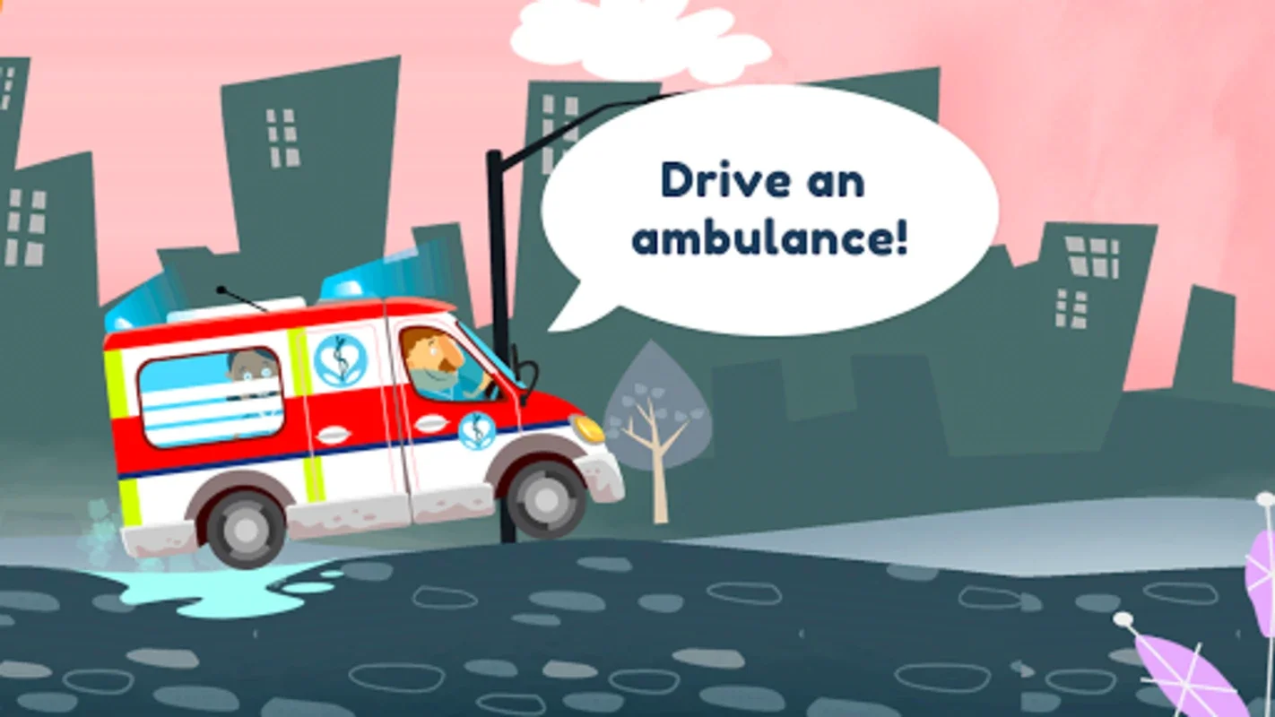 Little Hospital for Android - An Interactive Medical Adventure for Kids