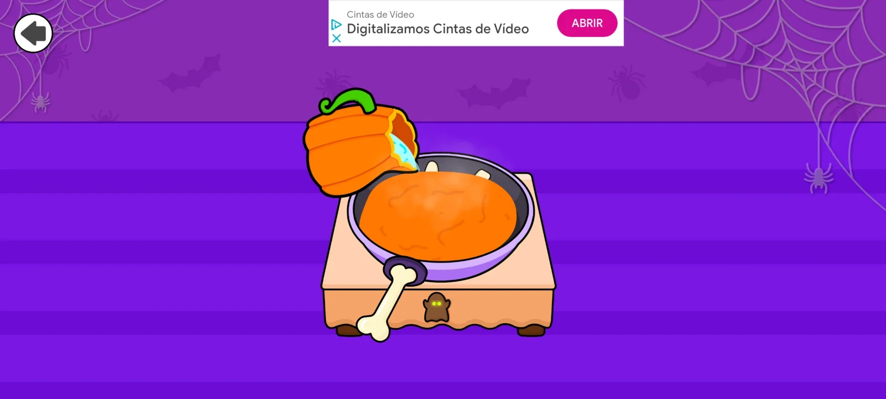 Timpy Cooking Games for Kids on Android - Download the APK from AppHuts