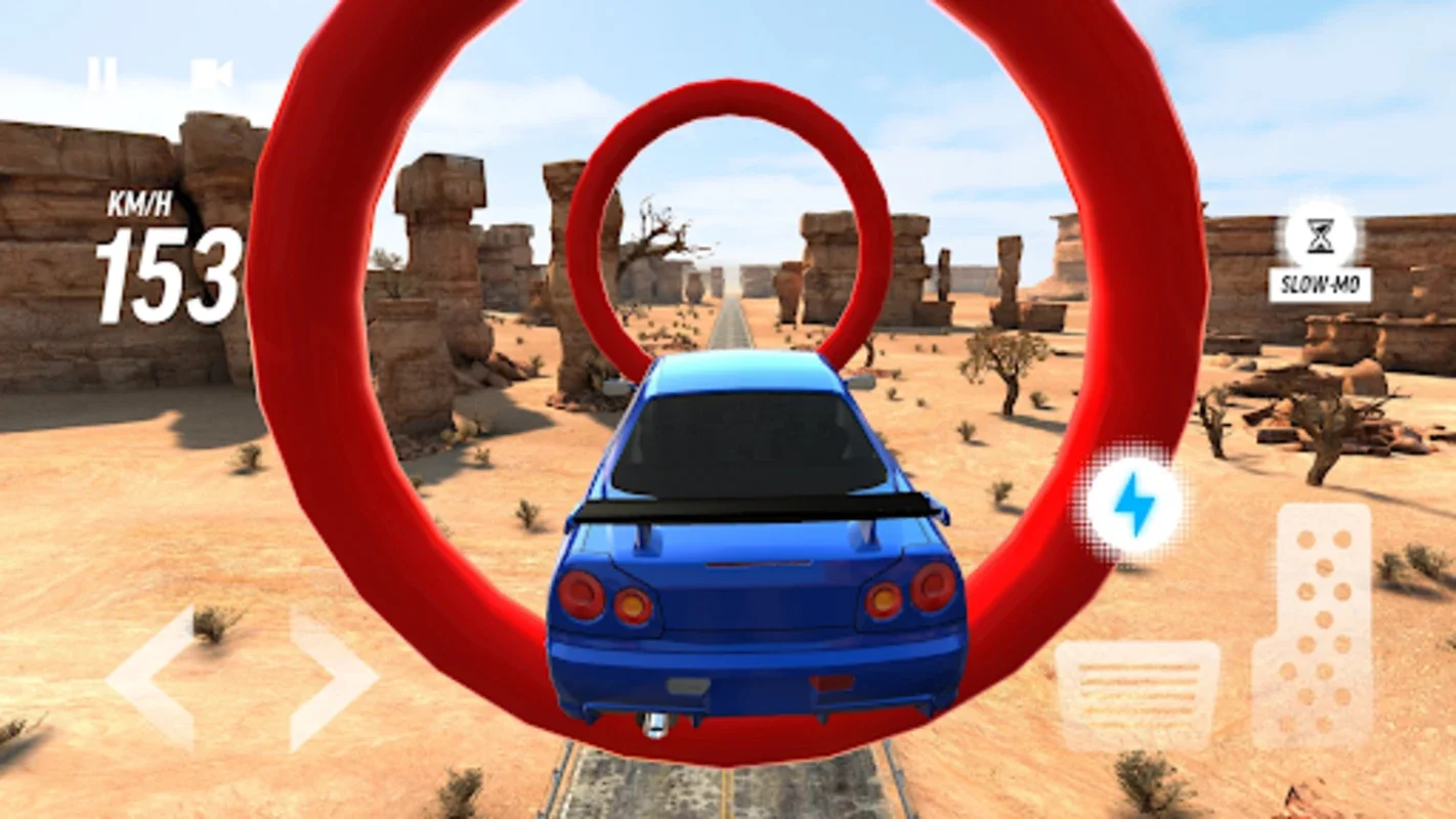 Extreme Stunt Races for Android - Experience the Thrill