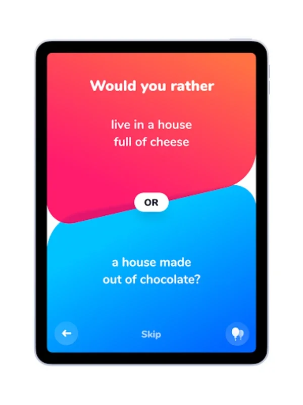 Dilemmaly - Would you rather? for Android: Endless Fun