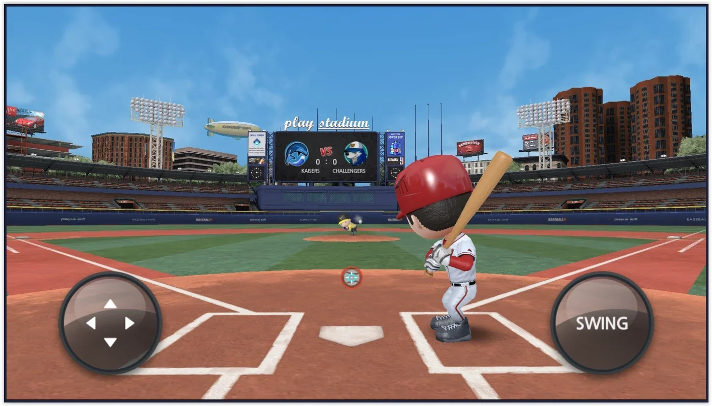 BASEBALL 9 for Android - Master the Game