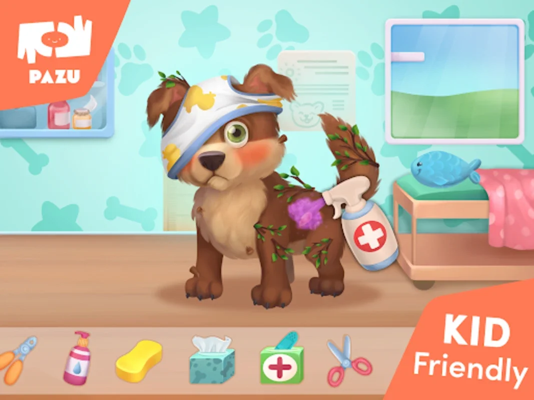 Pet Doctor for Android - Download the APK from AppHuts