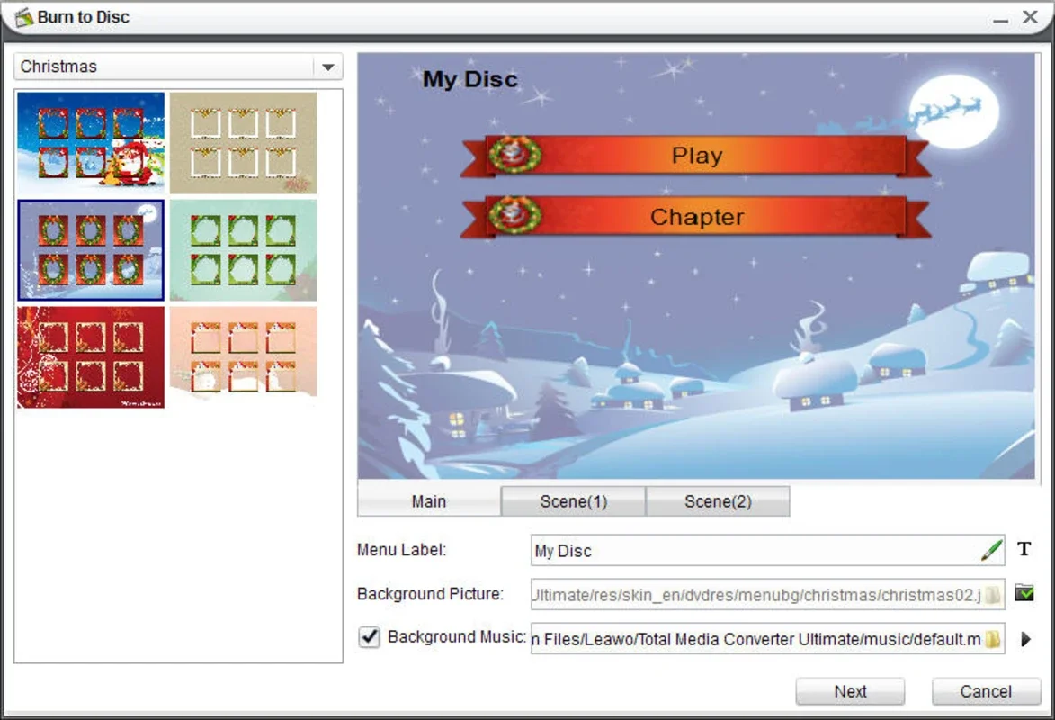 Leawo Total Media Converter Ultimate for Windows - No Download Needed