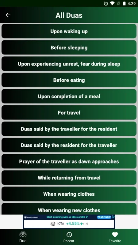 Azan Saudi Arabia for Android - Keep Your Prayers on Time