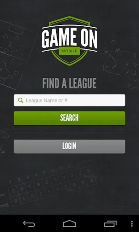 Game On Mobile for Android - Stay Updated with Amateur Sports