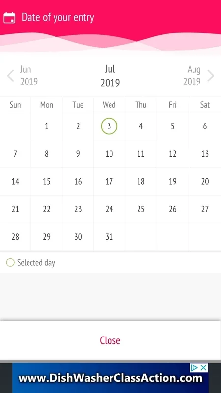 Diary Journal with Password for Android - Secure Your Thoughts