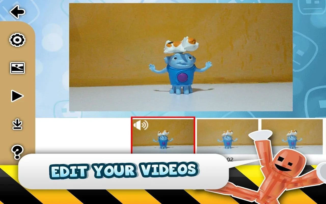 Stikbot for Android: Unleash Your Animation Skills