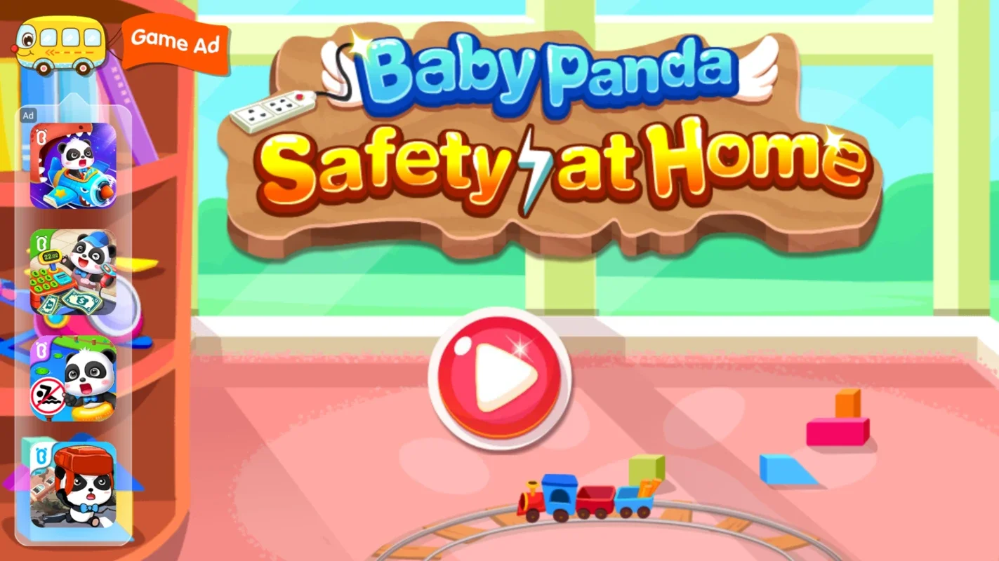 Baby Panda Home Safety for Android - Ensuring the Panda's Well - being