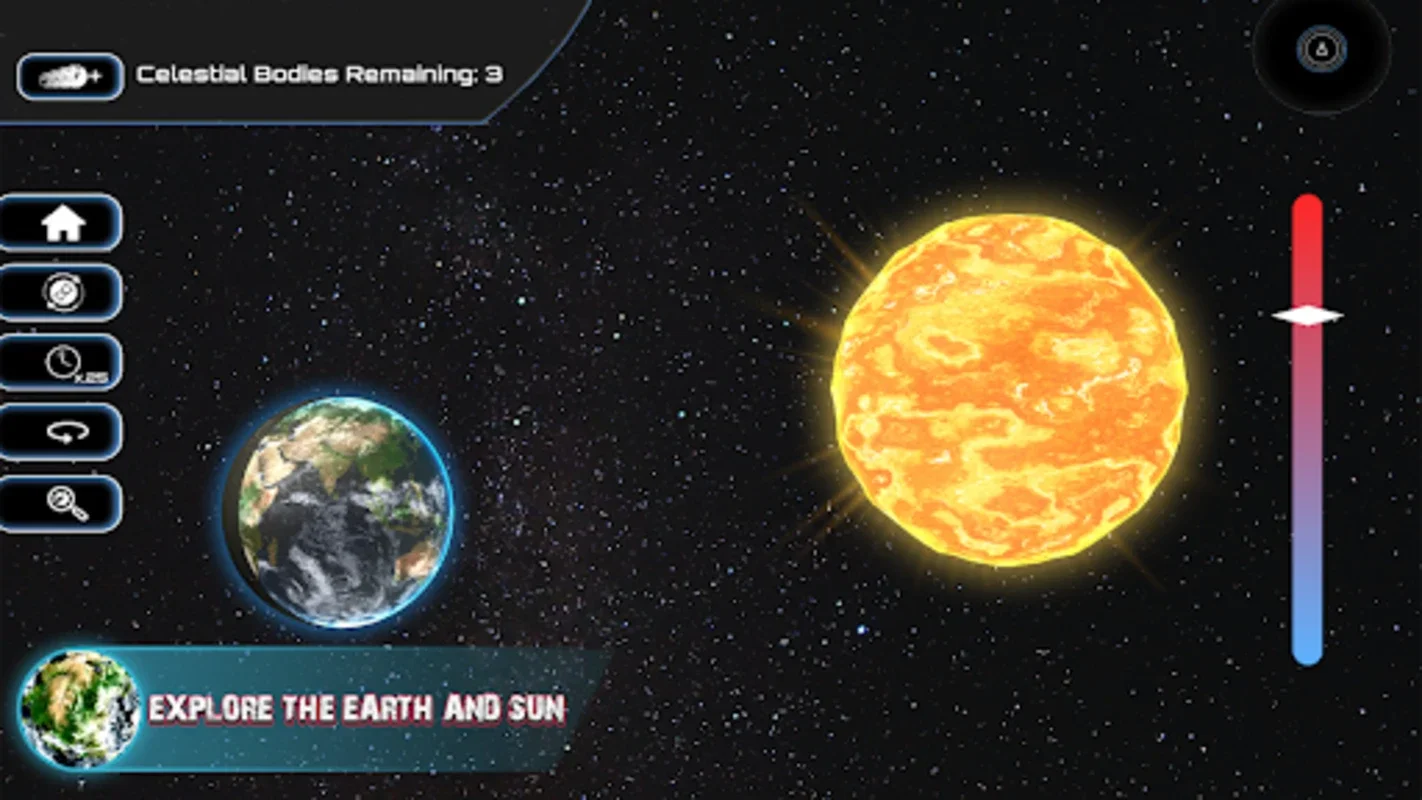 Universe Space Simulator 3D for Android: Explore and Customize the Cosmos