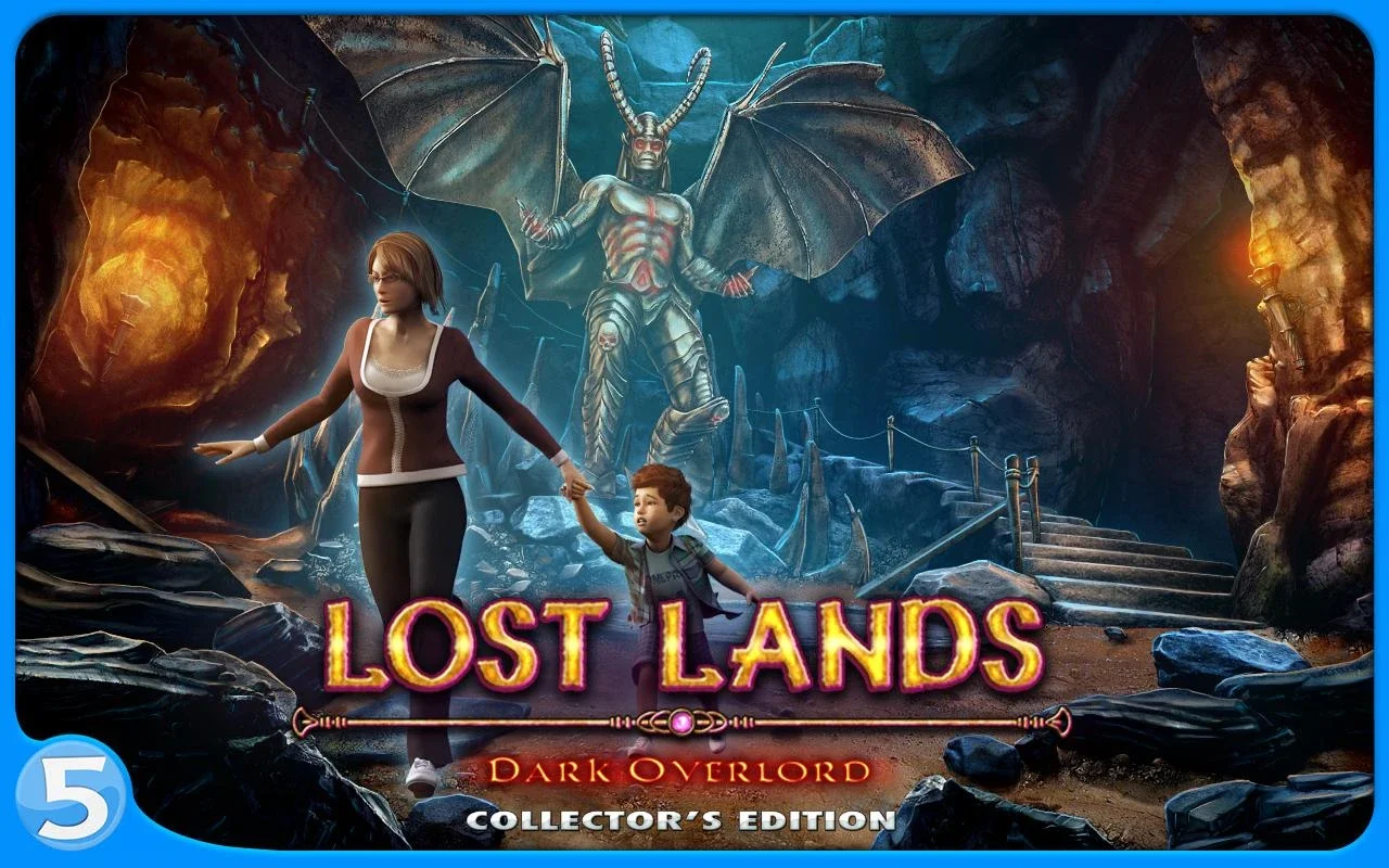 Lost Lands for Android - Immersive Adventure Game