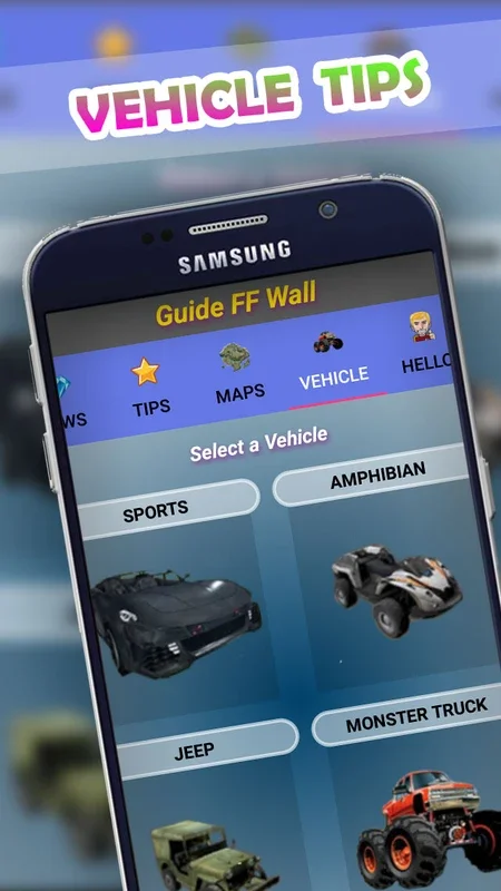 Guia FF Wall for Android - Enhance Your Experience