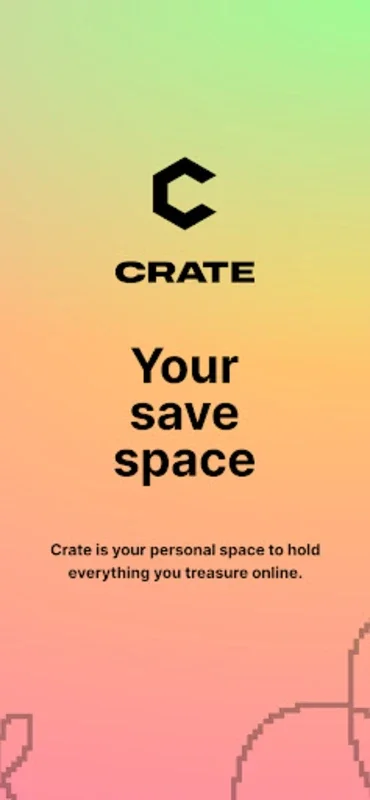 Crate for Android - Streamline Content Curation