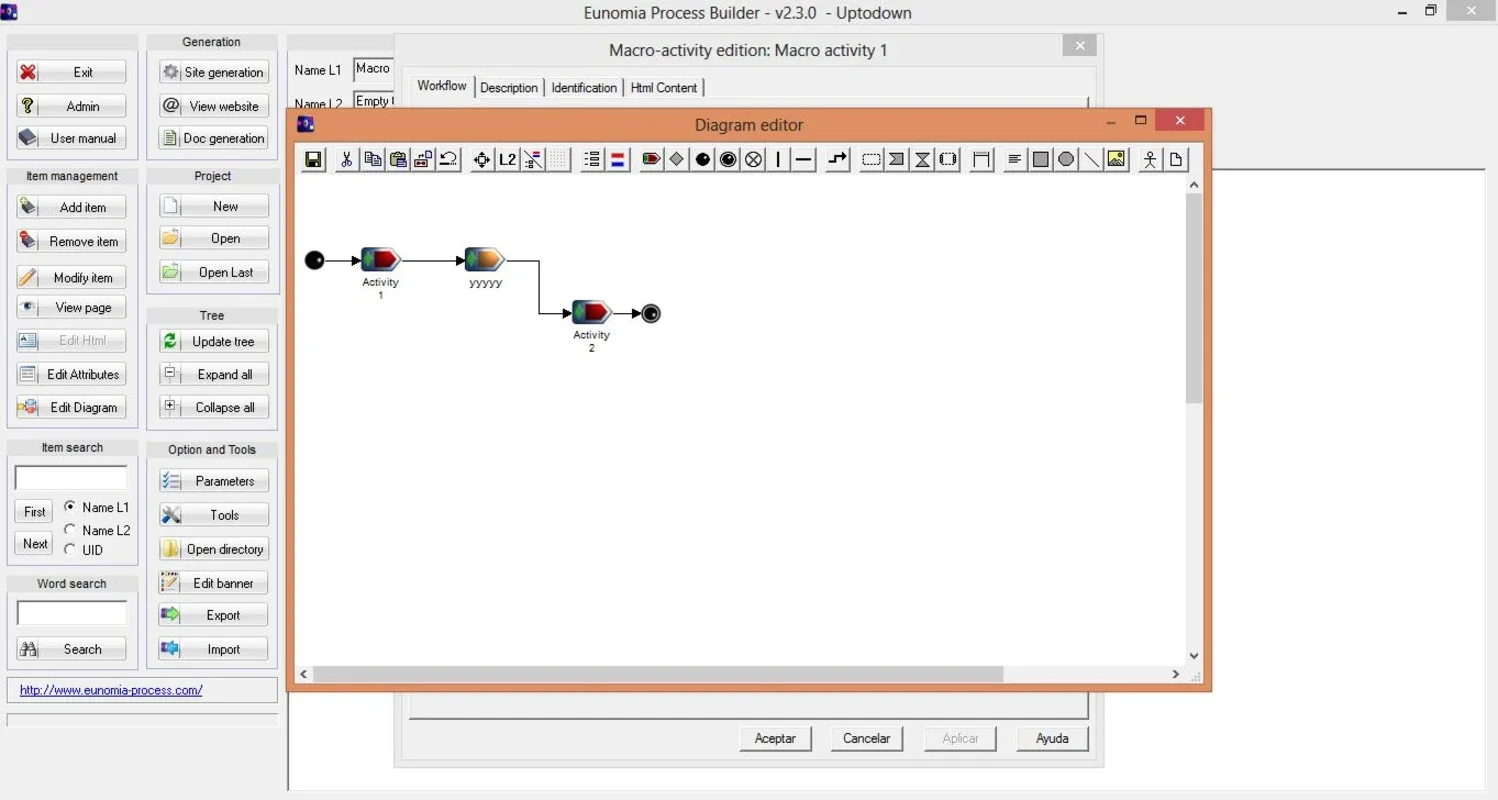 Eunomia Process Builder: Streamline Your Business Workflows on Windows