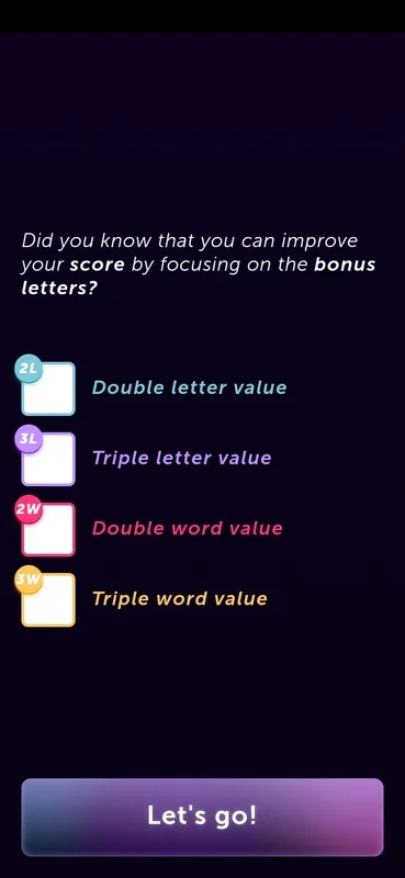 Word Blitz for Android - Test Your Vocabulary Skills