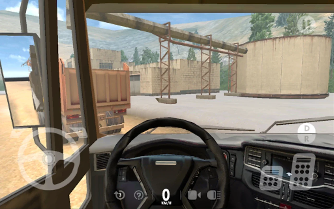 Heavy Machines & Mining Simulator for Android - No Download Needed