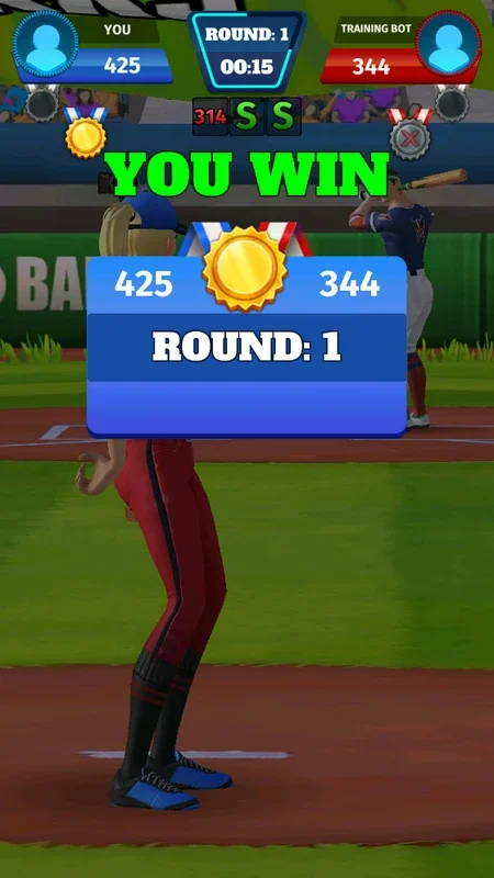 Baseball Club for Android - Exciting Baseball App