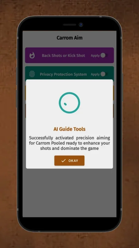 Carrom Aim Tool: Master Bank Shots with AI on Android