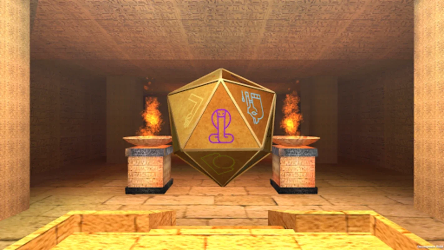 Egypt for Android - Unlock Ancient Amulet Magic