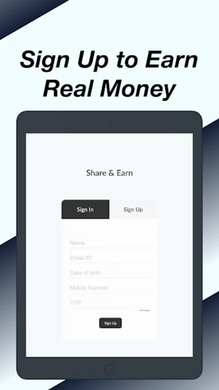 Share & Earn for Android - Earn Money on Your Device