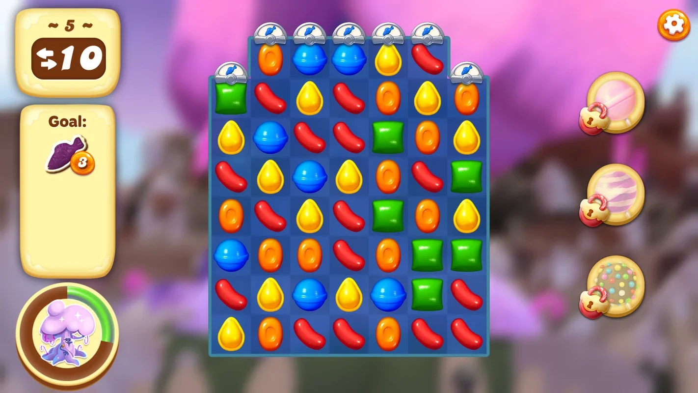 Candy Crush Tales for Android - Embark on an Epic Adventure