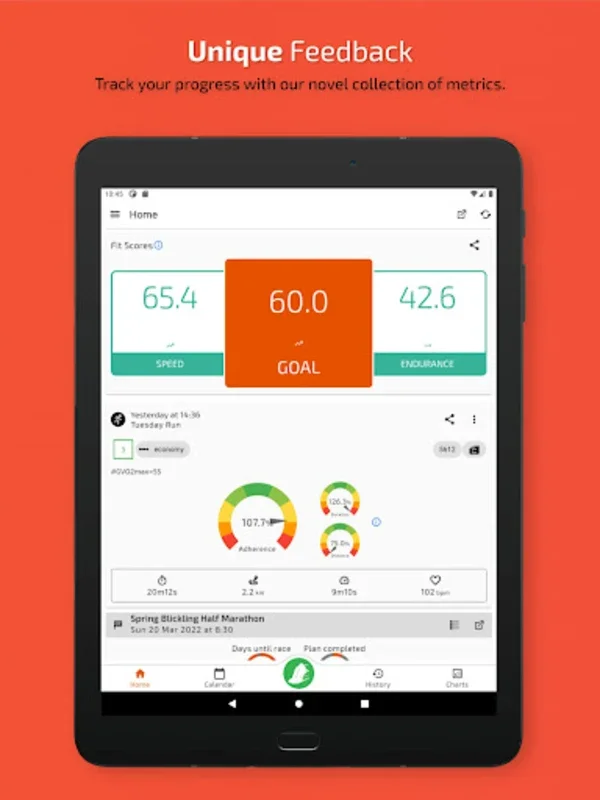 TrainAsONE Running App & Coach for Android - No Downloading Needed