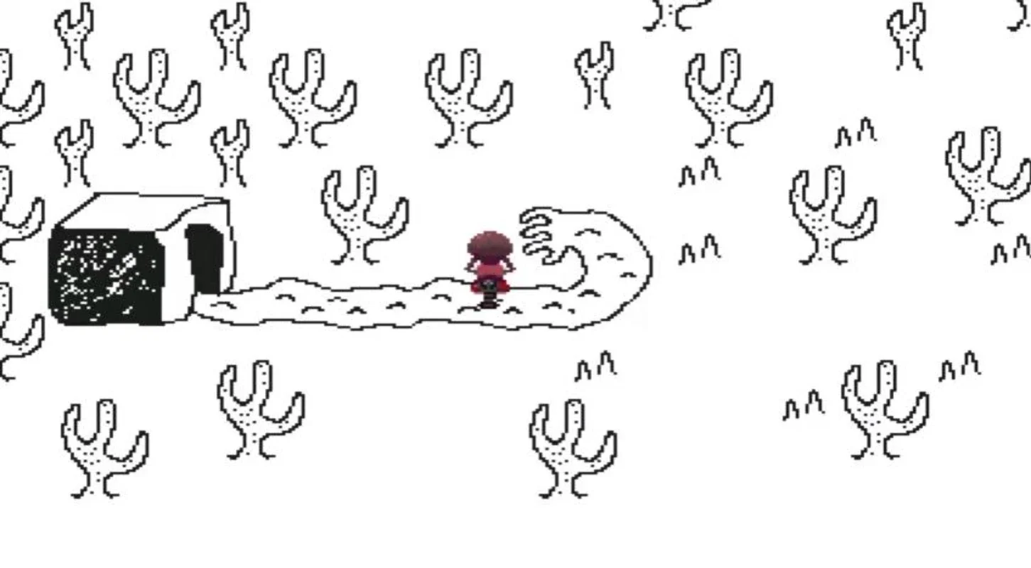 Yume Nikki for Windows: Explore Madotsuki's Dream World