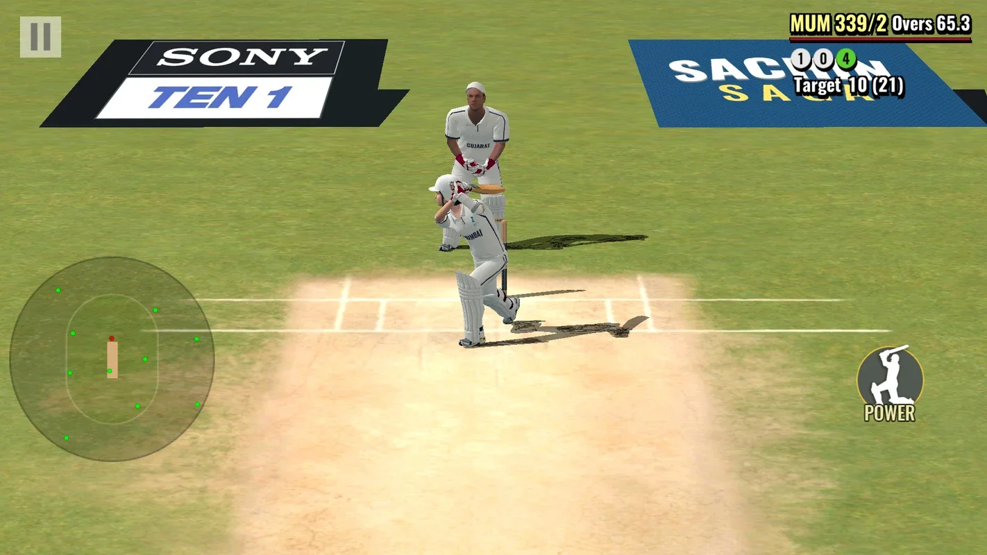 Sachin Saga Cricket Champions for Android - Immerse Yourself in Cricket