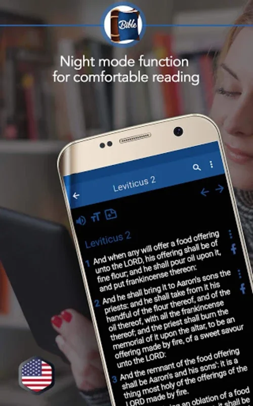 Contemporary English Bible for Android - Seamless Spiritual Experience