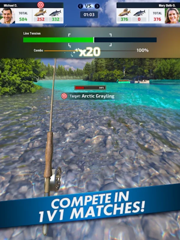 Go Fishing! for Android - Download the APK from AppHuts