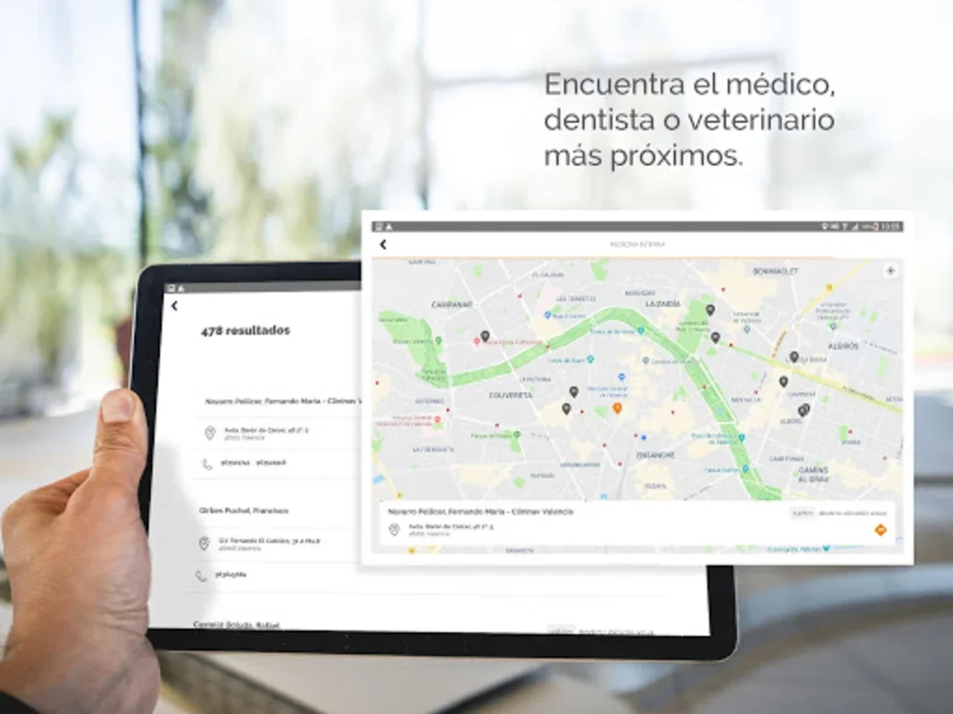 Divina Seguros for Android - Simplify Healthcare Management