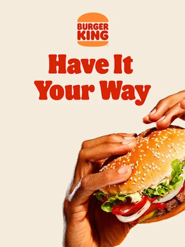 Burger King NZ for Android: Rewards and Convenience at Your Fingertips