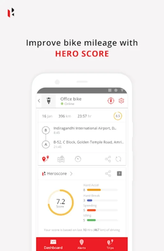 Hero Connect for Android - Download the APK from AppHuts