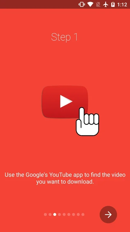 arkTube for Android: Convenient YouTube Video Downloading