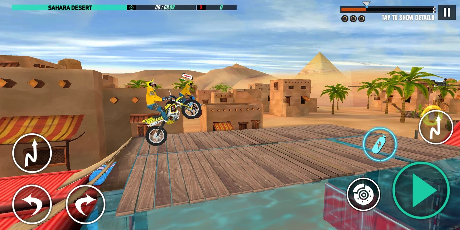 Bike Stunt 2 - Xtreme Racing Game for Android: Thrilling Arcade Experience