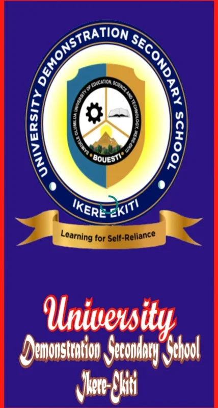 UDSS IKERE for Android - A Comprehensive Learning App