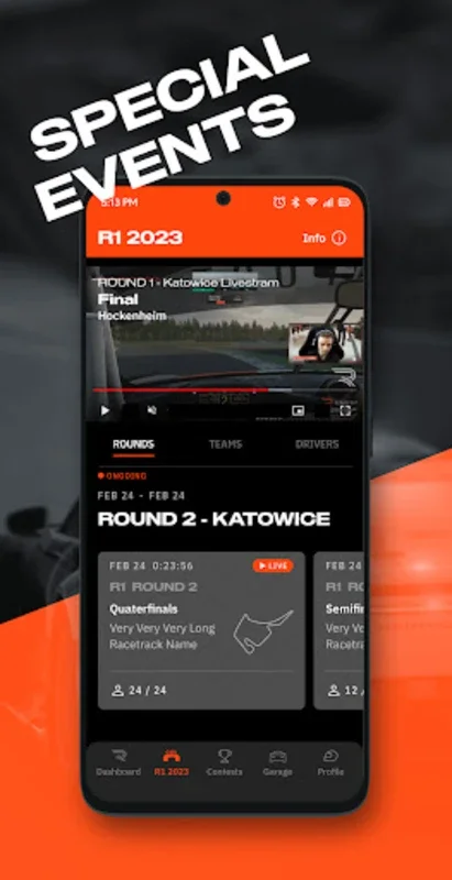 RENNSPORT for Android: Enhance Your Sim Racing