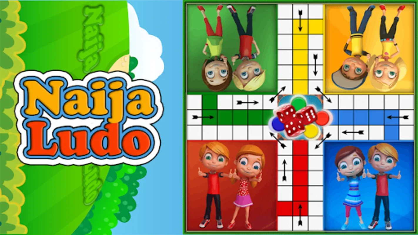 Naija Ludo for Android - Enjoy Timeless Strategy