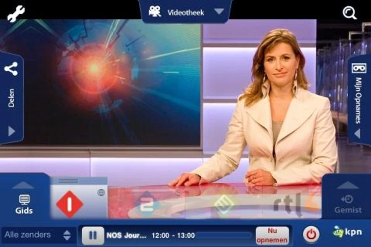 KPN iTV Online for Android - Stream Dutch TV On-the-Go